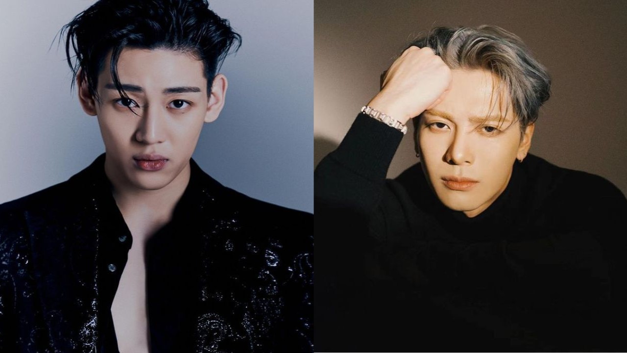 GOT7's BamBam, Jackson Wang; Image Courtesy: ABYSS COMPANY, 88RISING