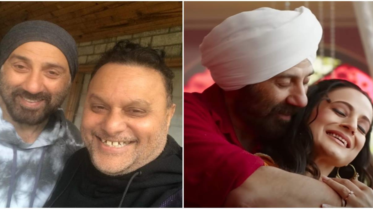 After Sunny Deol's Gadar 2, director Anil Sharma to announce his next big project on Dussehra; DETAILS inside