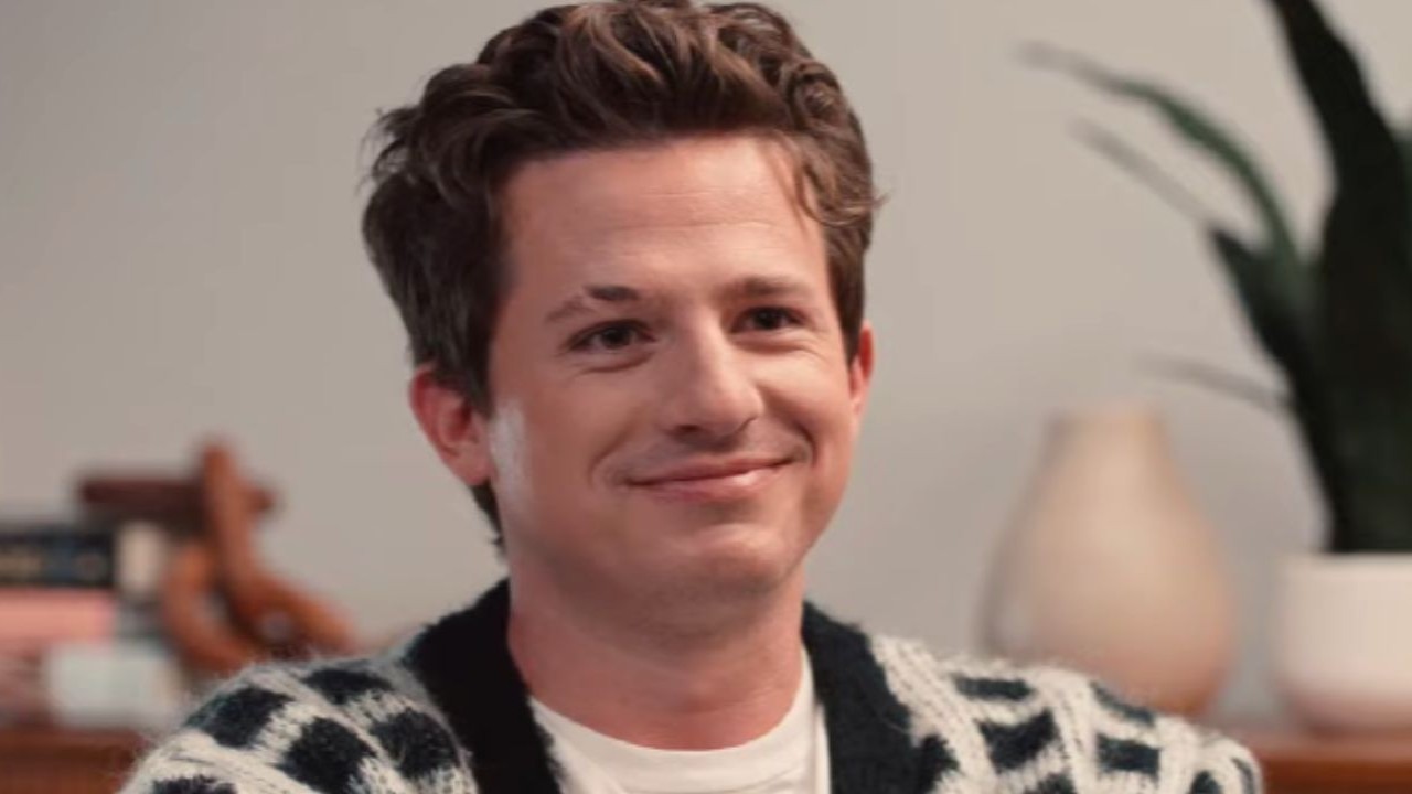 Charlie Puth (Image via YouTube/Roku Channel)