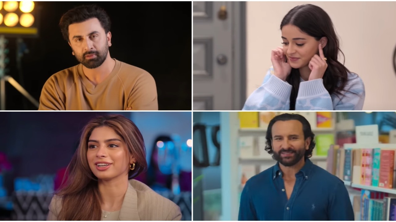 Fabulous Lives vs Bollywood Wives S3 trailer ft. Ranbir, Ananya, Saif, and more OUT