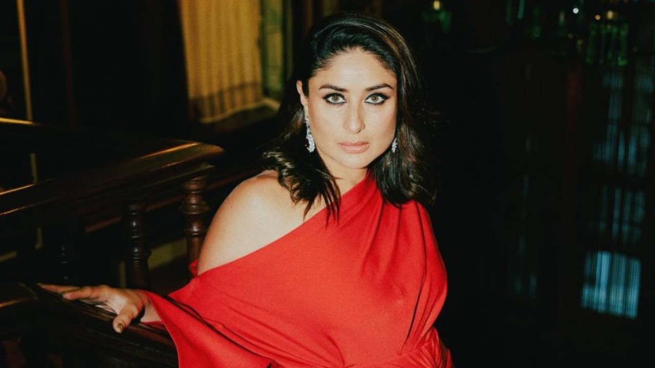 Kareena Kapoor khan 