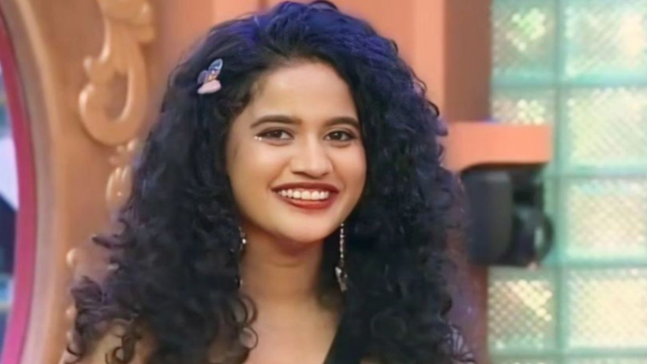 Kirrak Seetha REACTS to her sudden eviction from Bigg Boss Telugu 8