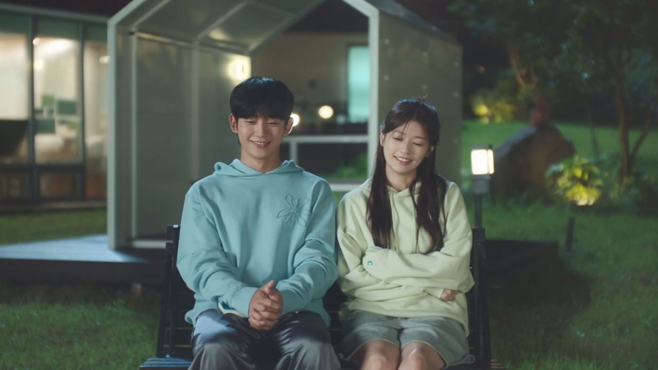 Love Next Door still: courtesy of tvN