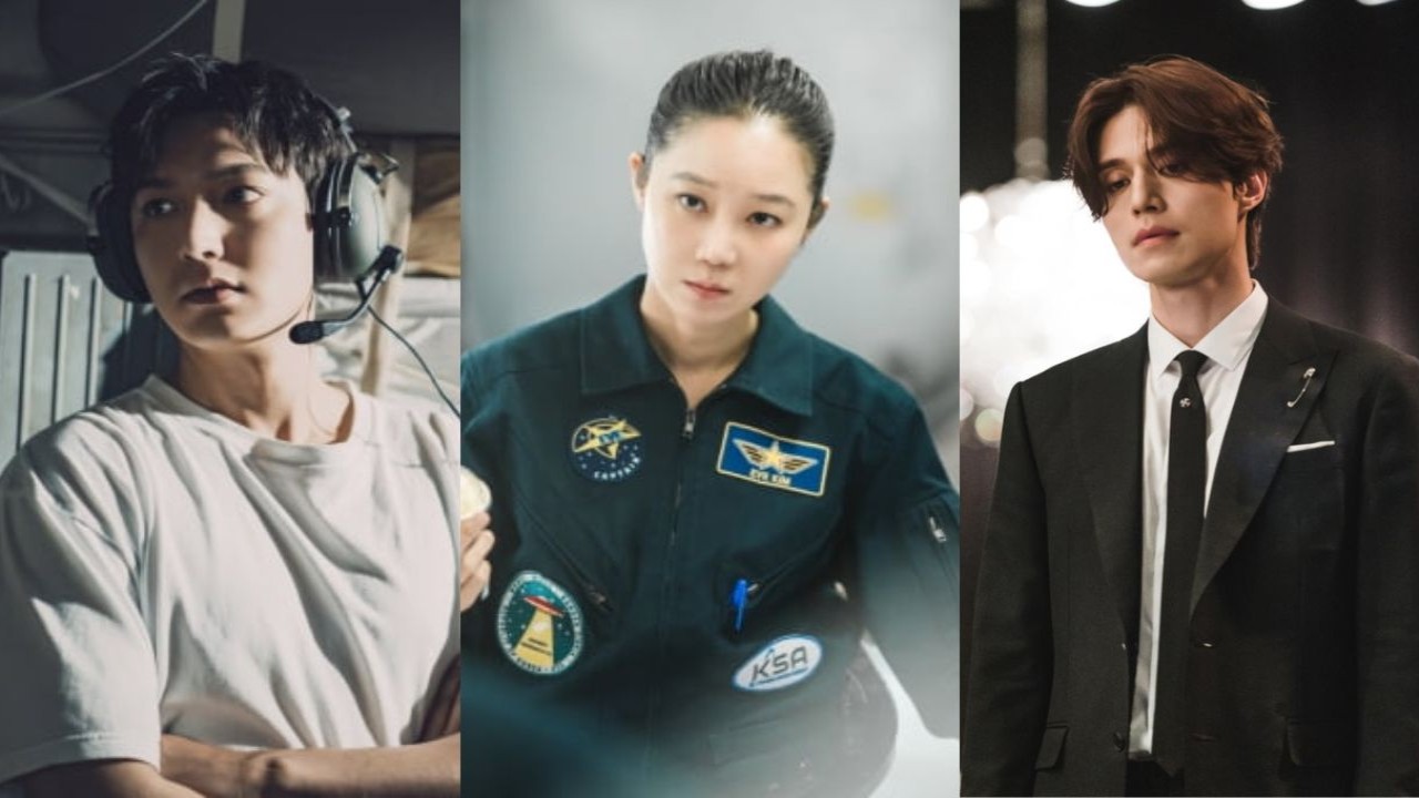 Lee Min Ho, Gong Hyo Jin, Lee Dong Wook: images from tvN