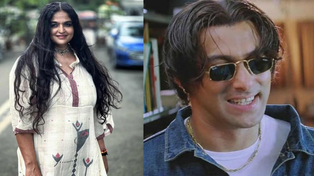 Salman's Tere Naam co-actor recalls superstar threatened her before slapping scene; Deets