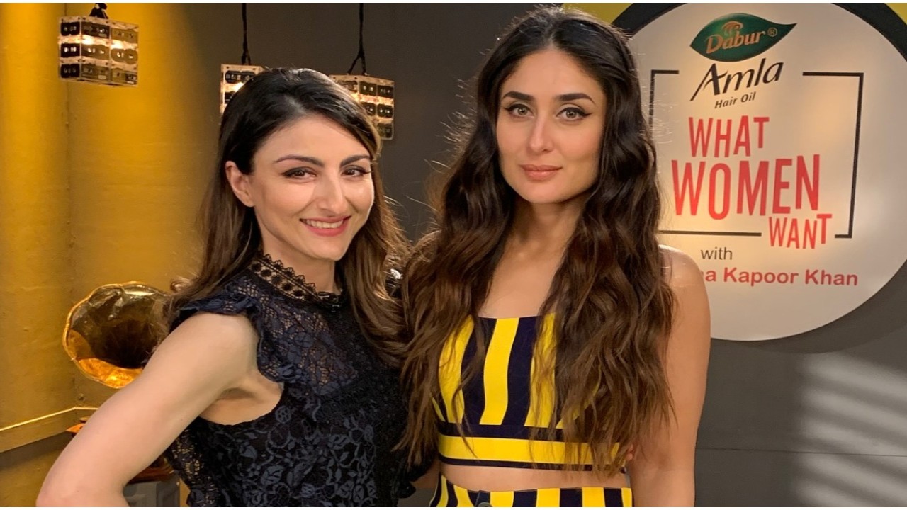 Soha Ali Khan Birthday: When actress revealed Kareena Kapoor was ‘most excited’ for her pregnancy and sent her food