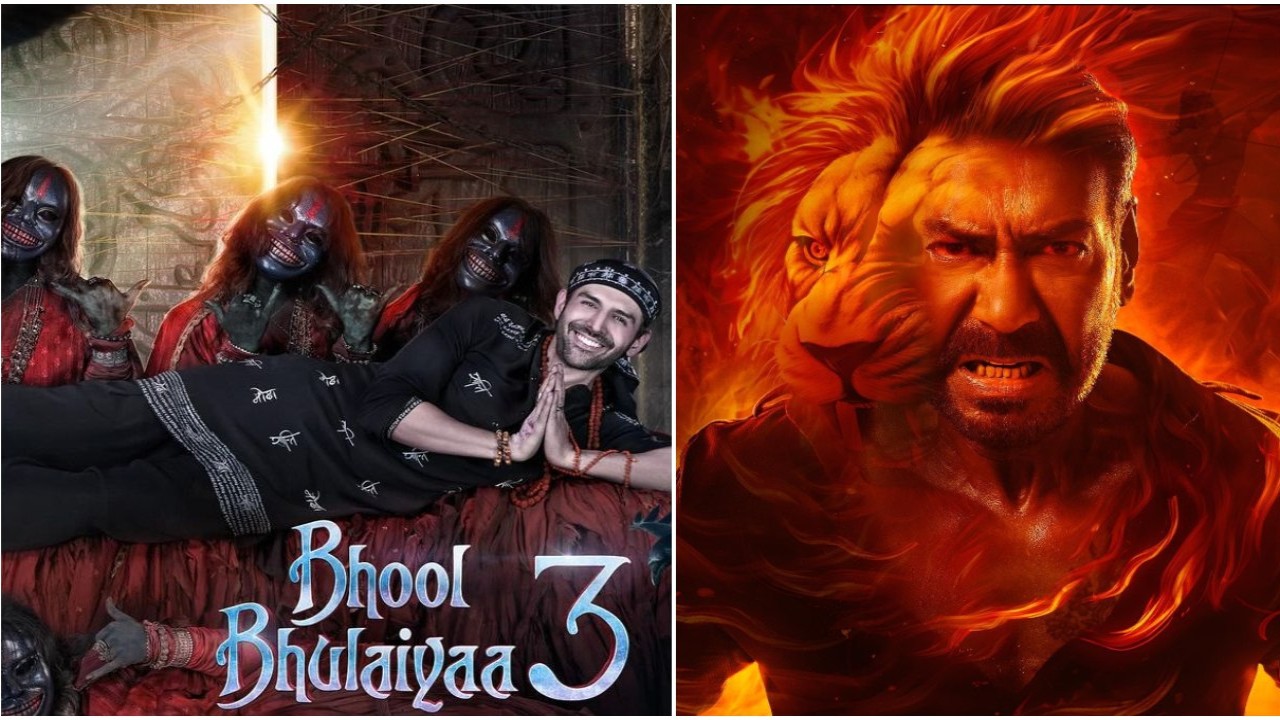 EXCLUSIVE: Kartik Aaryan breaks silence on Bhool Bhulaiyaa 3's clash with Singham Again; says he's fan of Ajay Devgn and Rohit Shetty