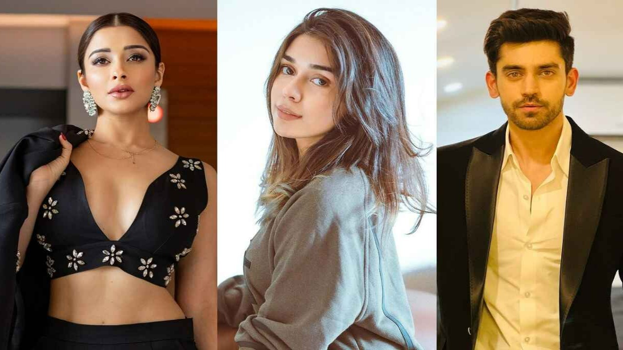 Nyrraa Banerji, Eisha Singh, Avinash Mishra