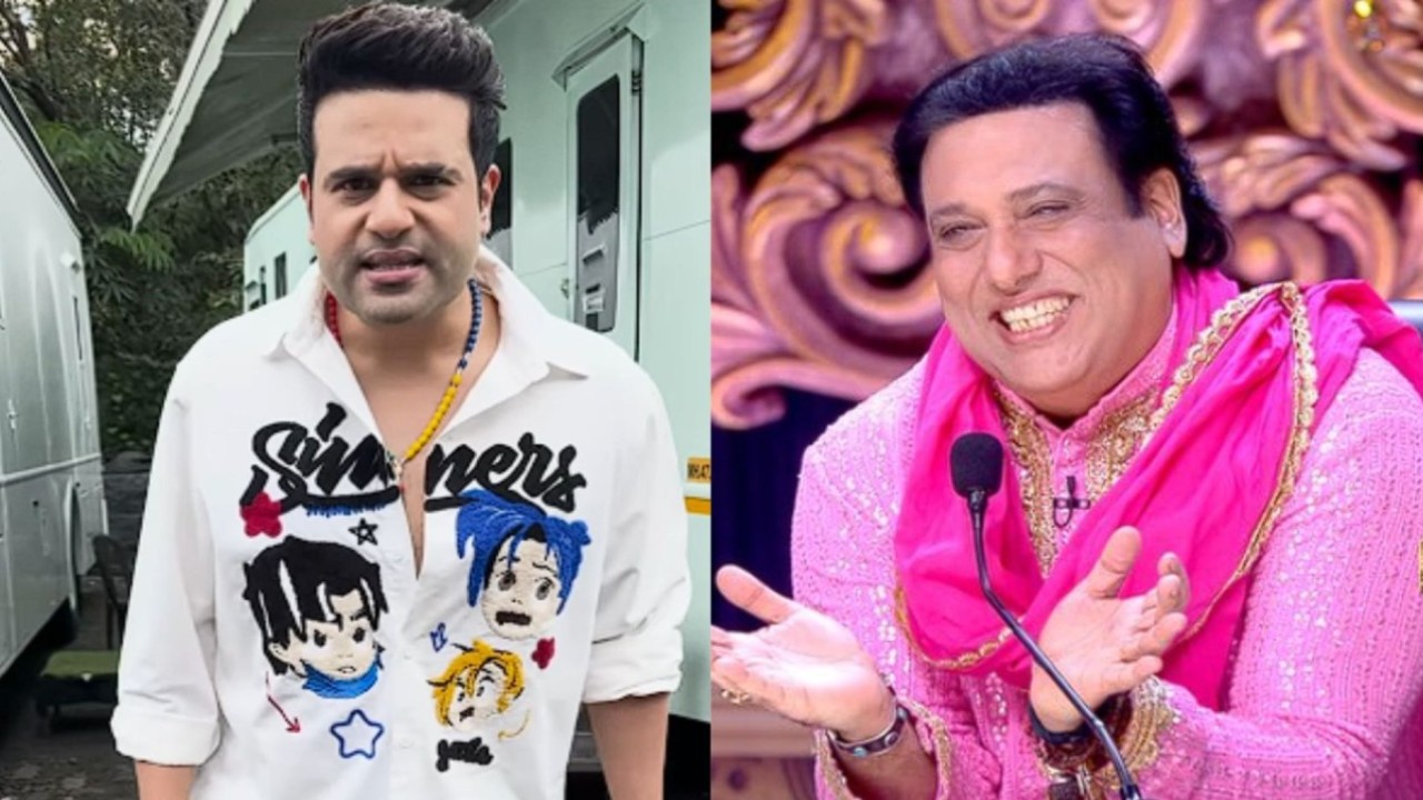 Krushna Abhishek-Govinda