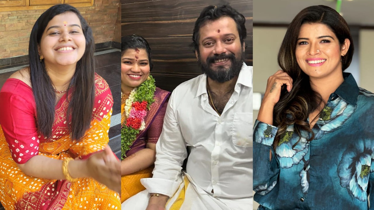 Actor Bala’s ex-wives Amritha Suressh and Elizabeth share cryptic notes after his wedding to Kokila