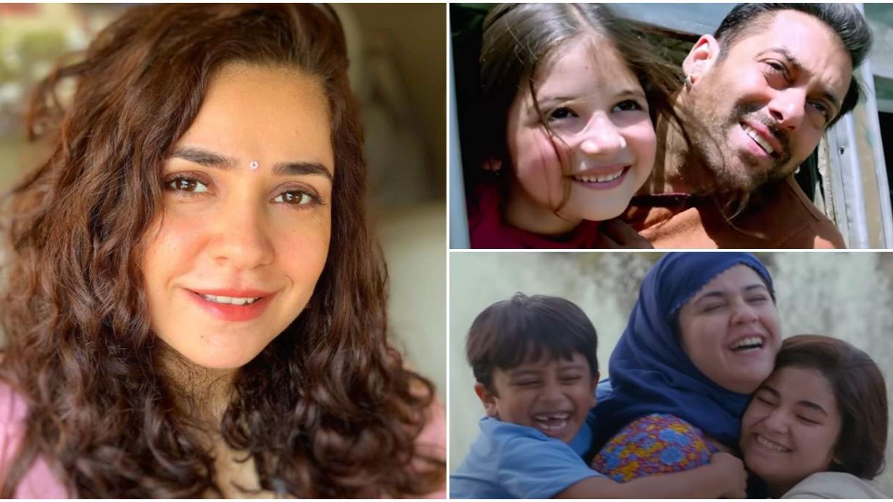 Meher Vij REVEALS how she was typecast after Bajrangi Bhaijaan and Secret Superstar