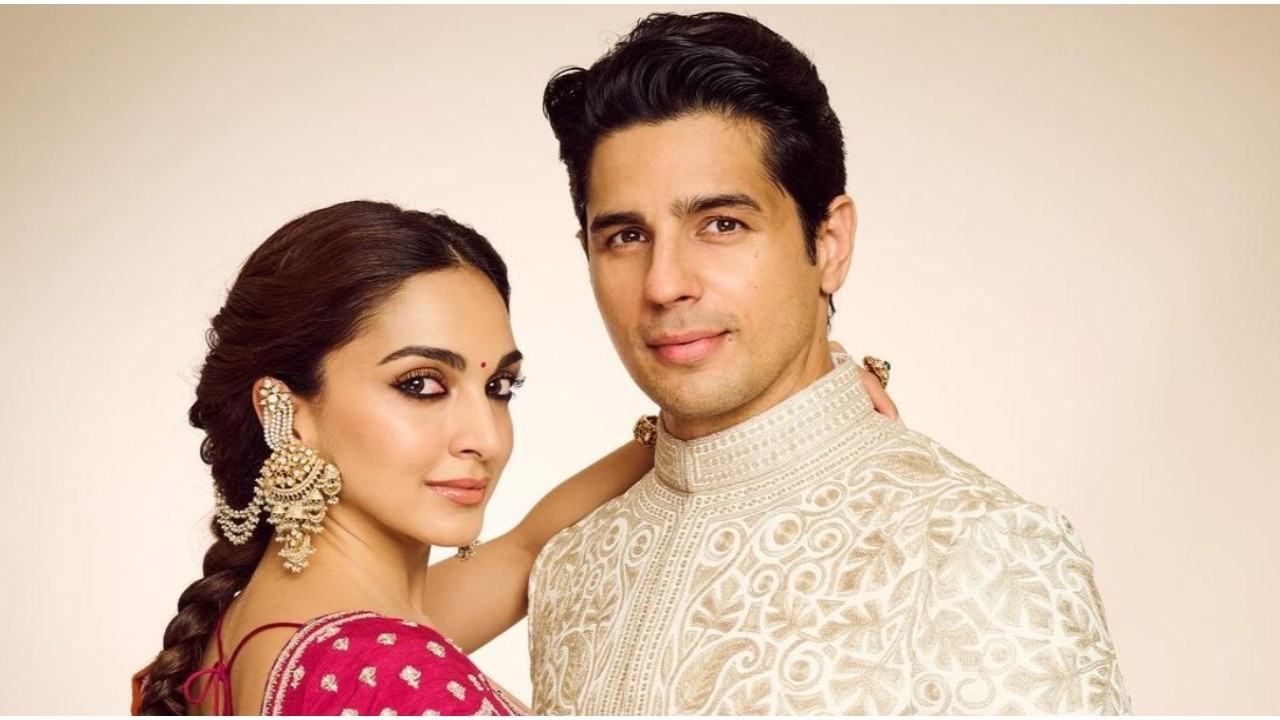 Kiara Advani’s minimal mehendi design for hubby Sidharth Malhotra on Karwa Chauth is proof her heart is with him; PIC