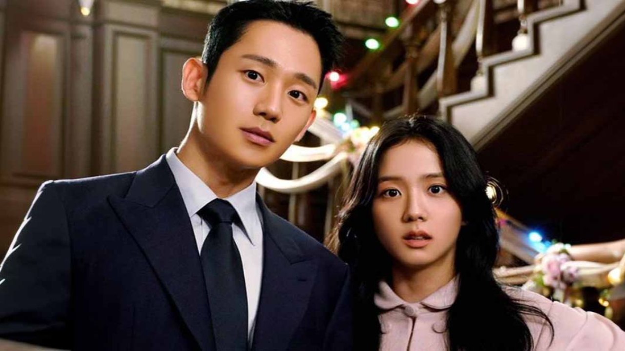 Jung Hae In, Jisoo: image from JTBC