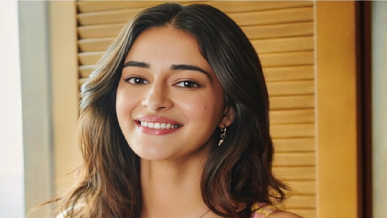 Ananya Panday reveals people have THIS misconception about her; Find out