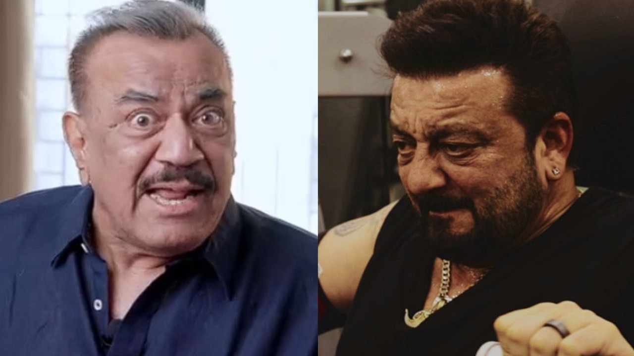 Shivaji Satam-Sanjay Dutt)