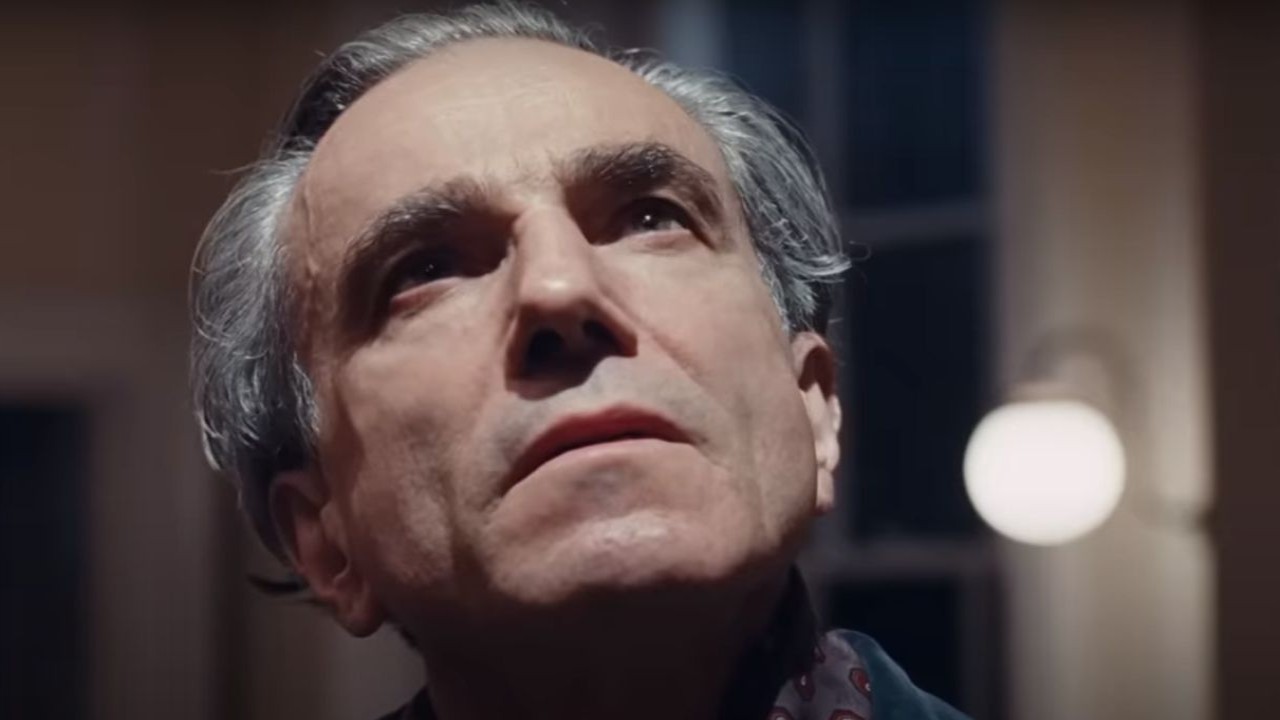 Daniel Day-Lewis to make a comeback