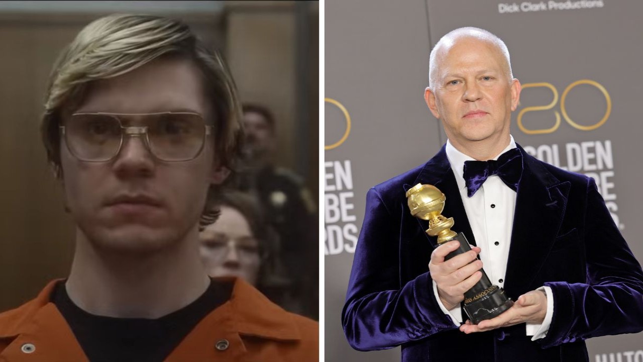 Evan Peters to work with Ryan Murphy once again