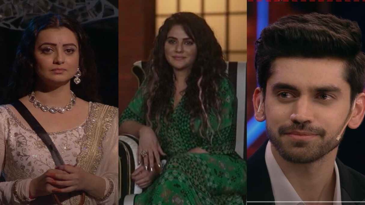  Bigg Boss 18 written update, October 7: Sara Arfeen Khan asks Chaahat Pandey to not do TV drama by crying; Avinash Mishra says, 'do saal se dekh raha hun'