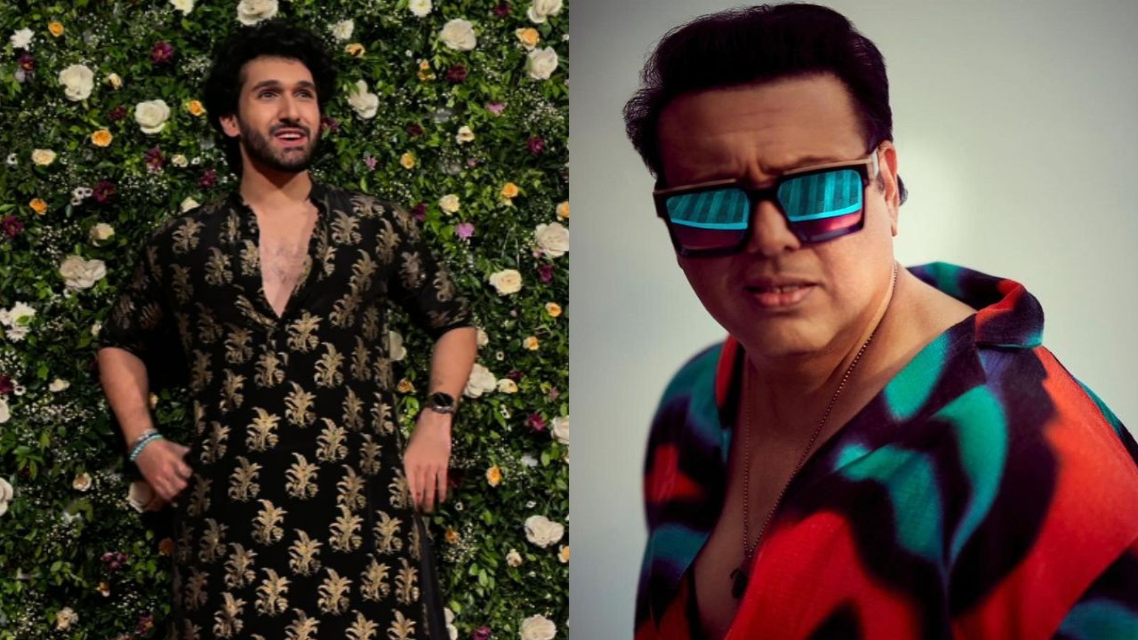 Govinda’s son Yashvardhan gives update on actor’s health after accidental shooting: ‘1-2 hafto me dance bhi karna…’