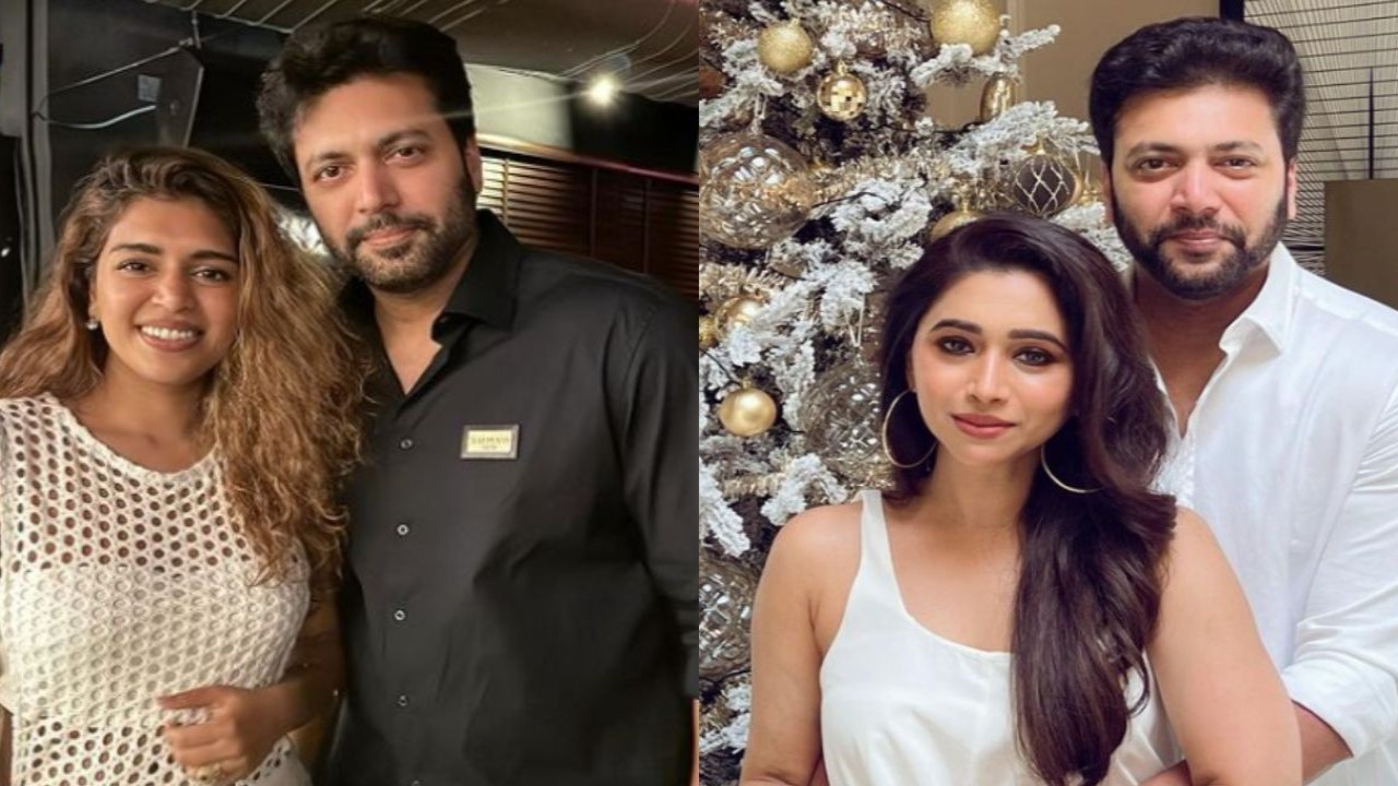 Jayam Ravi-Aarti Ravi divorce controversy: Kenishaa Francis responds to backlash for allegedly violating NDA