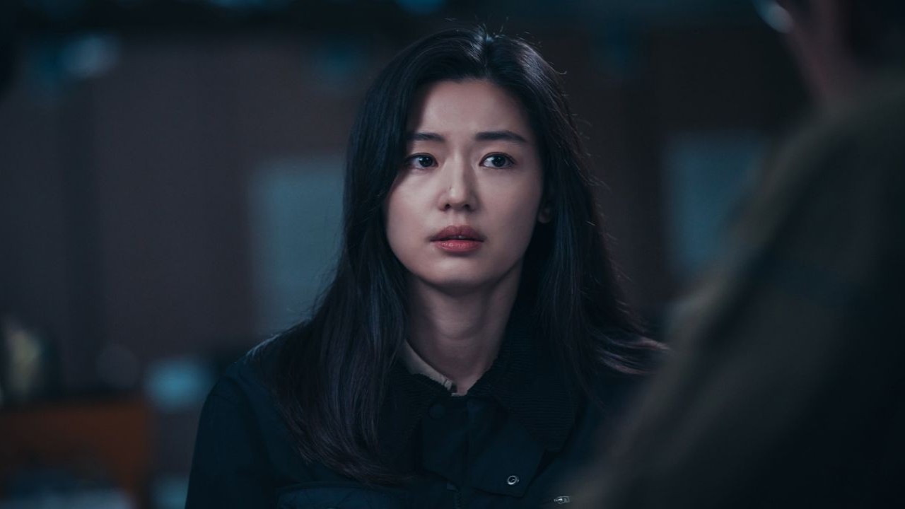 Jun Ji Hyun (tvN) 