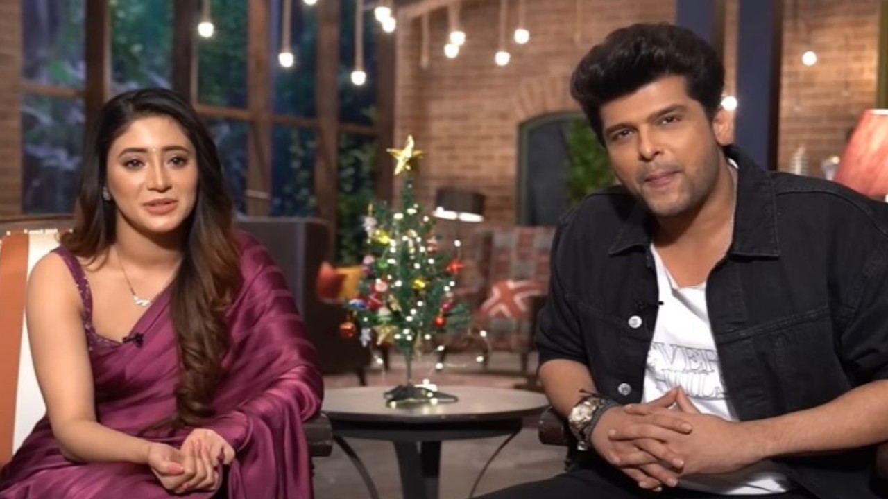 Kushal Tandon, Shivangi Joshi