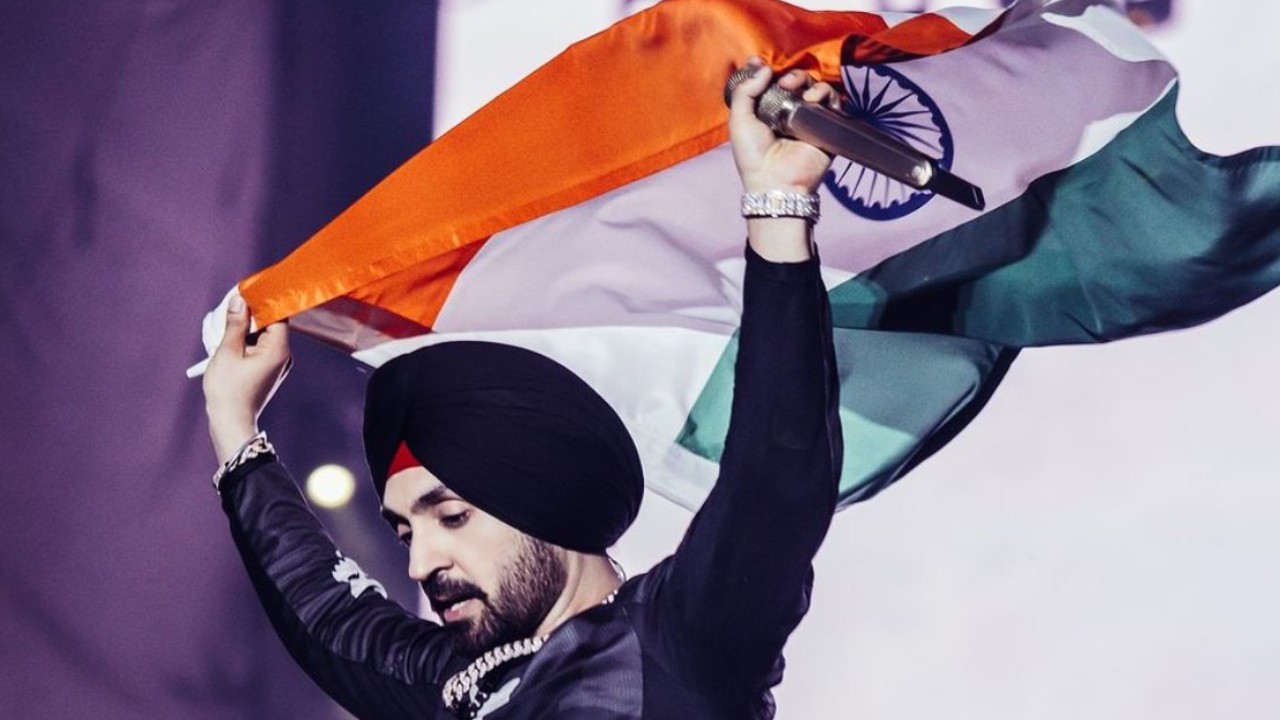 Diljit Dosanjh pays emotional tribute to his mother at Dil-Luminati Delhi concert; reveals why he says ‘Punjabi aa gaye oye’; WATCH