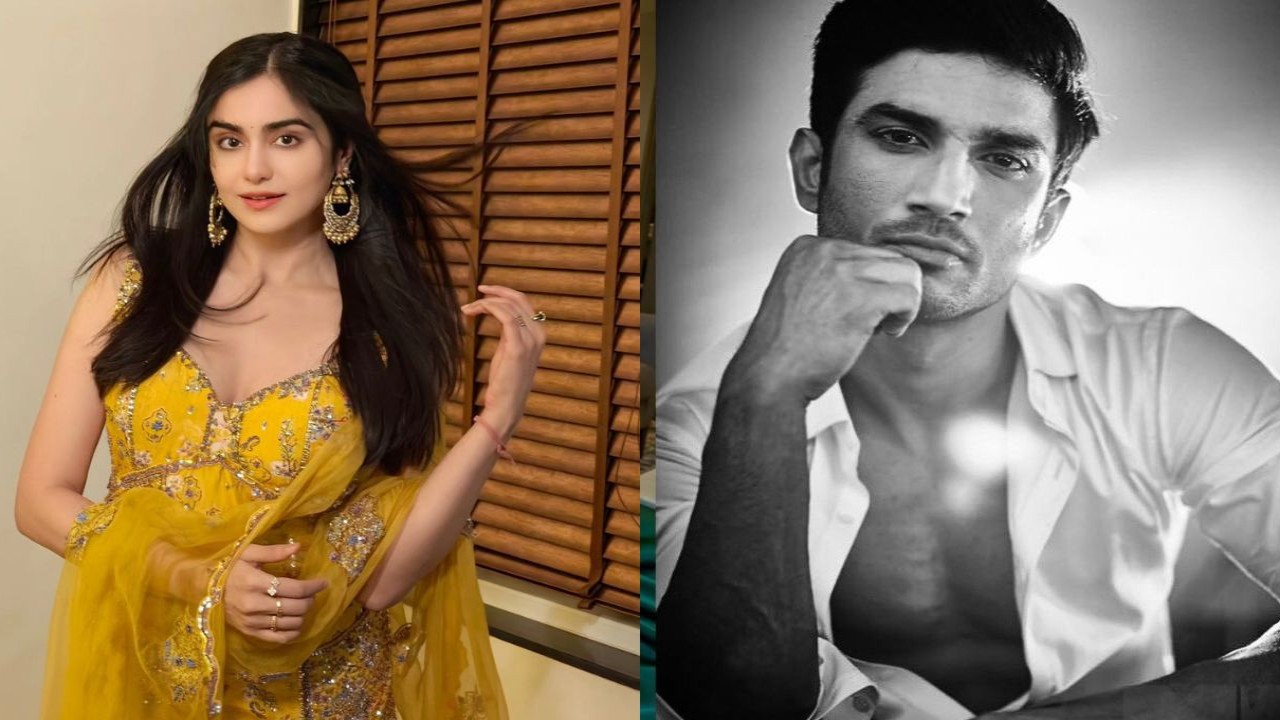 Adah Sharma addresses backlash over moving into Sushant Singh Rajput's flat in Mumbai: ‘This is a free country and everyone…’