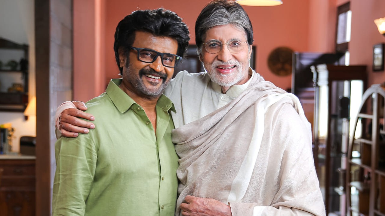 Vettaiyan deleted scene: Big B stuns with magnetic aura in THIS part of Rajinikanth's film