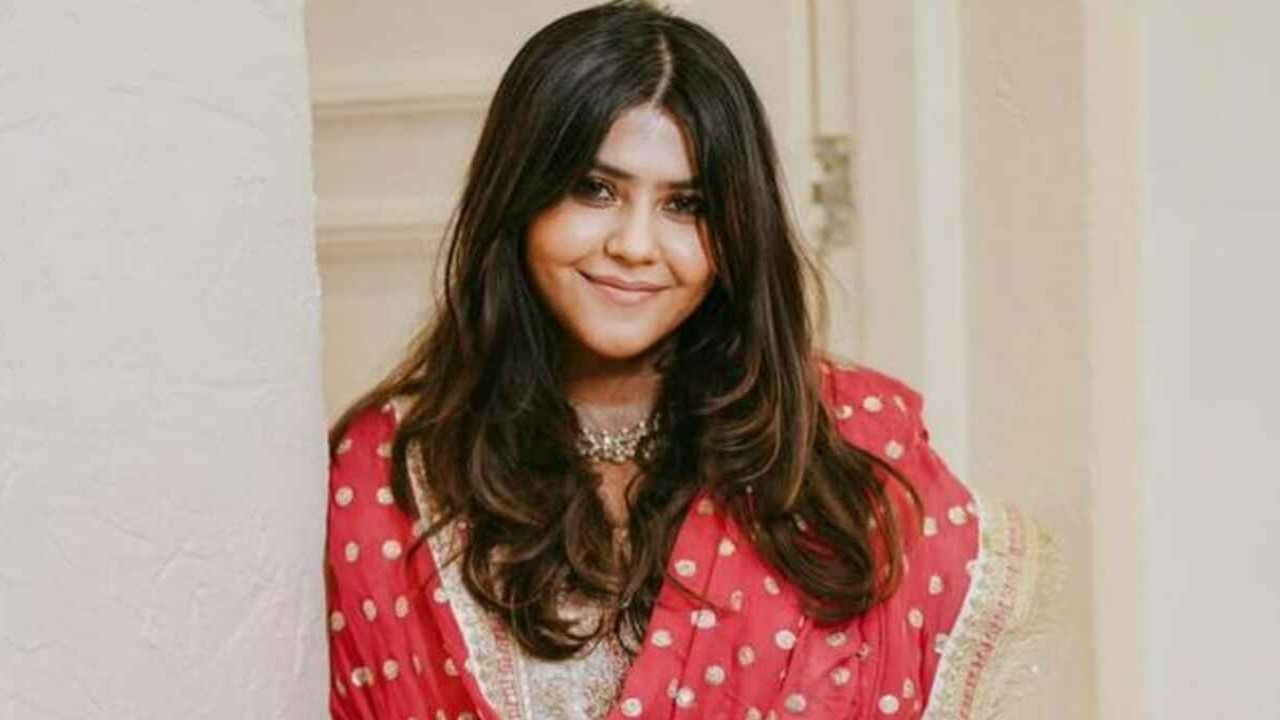 Ektaa Kapoor 