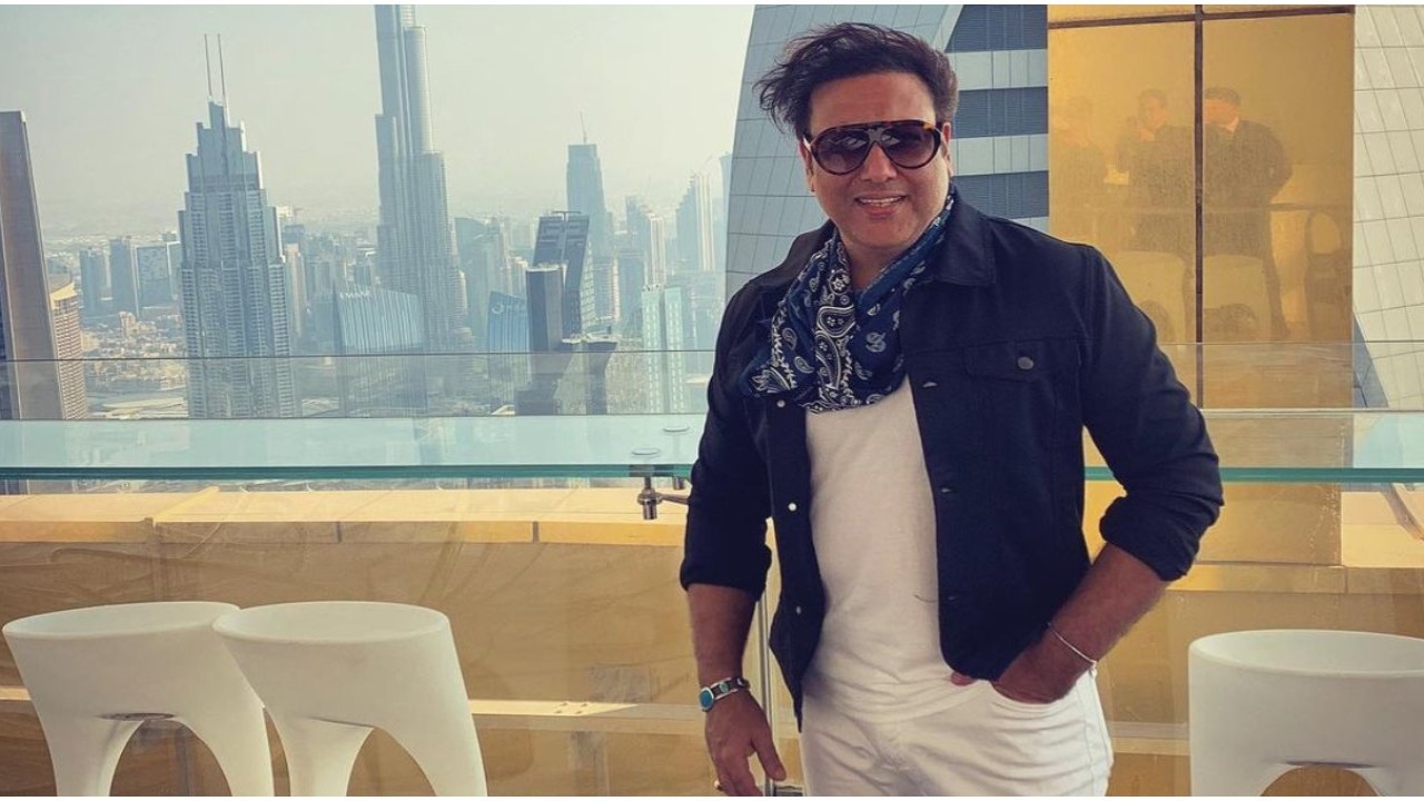 Pic Courtesy: Govinda Instagram