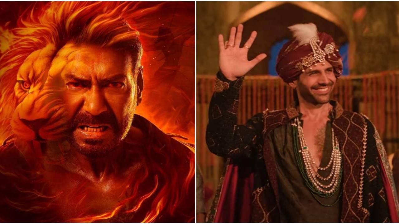 BREAKING: Singham Again and Bhool Bhulaiyaa 3 banned in Saudi Arabia; Deets inside