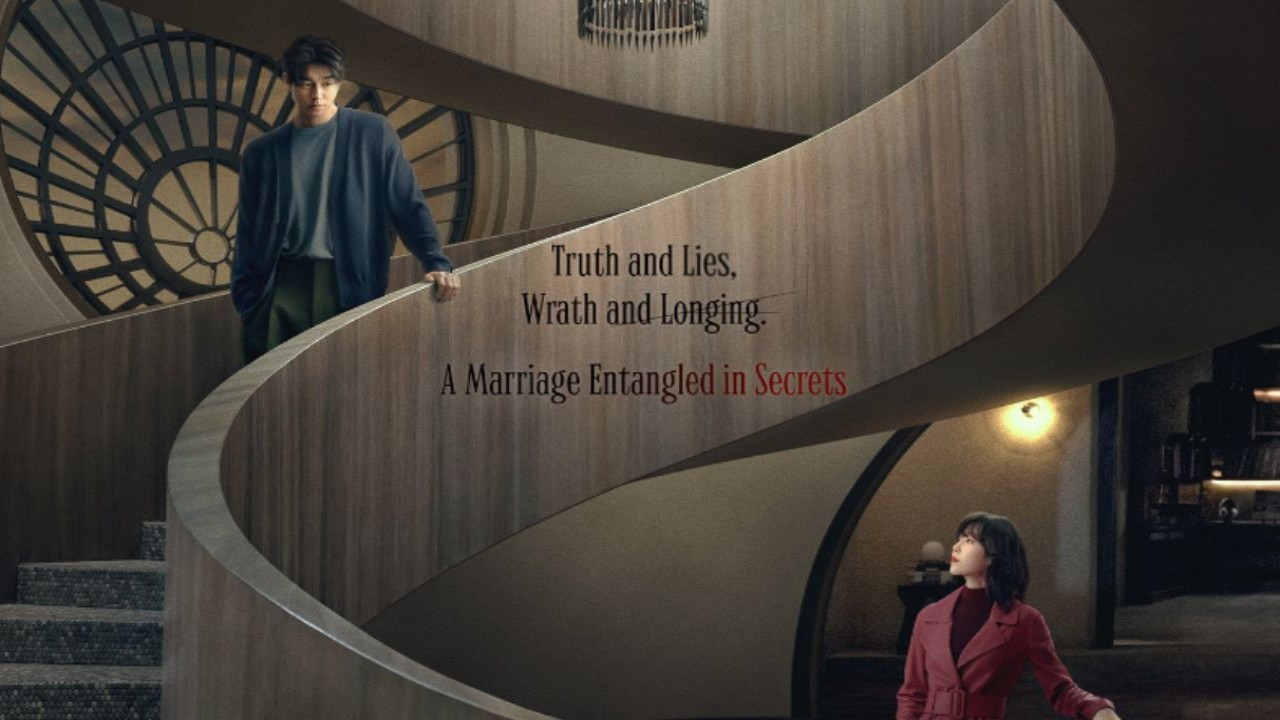 The Trunk first teaser: Gong Yoo and Seo Hyun Jin's contract marriage is cold and entan...