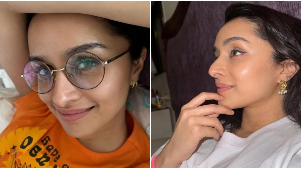 Shraddha Kapoor postponing ‘Diwali ki safai’ and then fearing flying chappals from mom is all of us; Deets