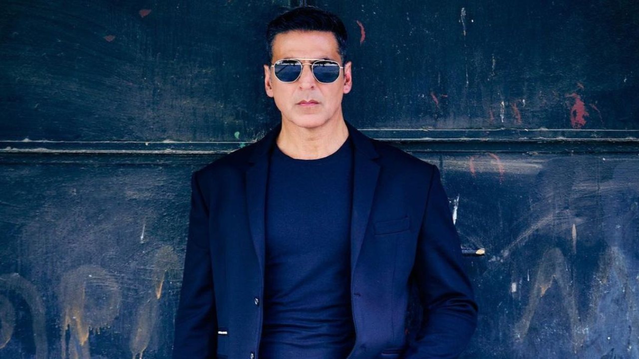 Akshay Kumar donates Rs 1 crore to provide daily feasts for Lord Ram's monkeys in Ayodhya