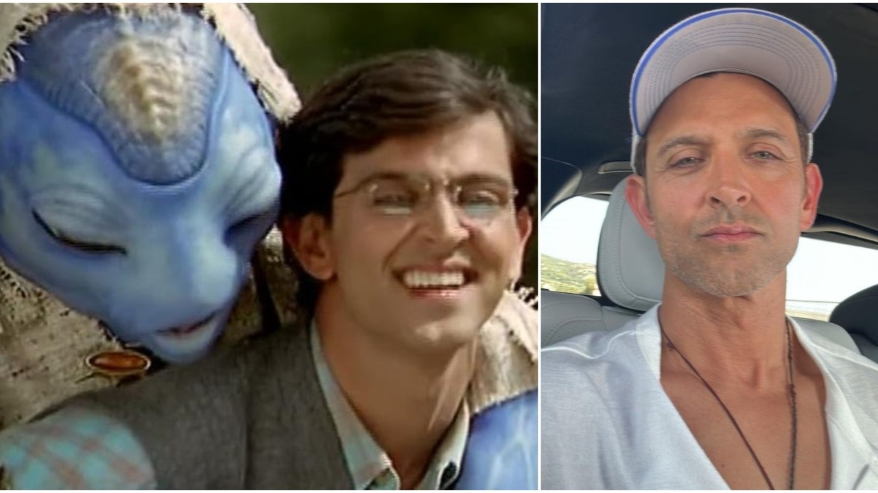 When Hrithik Roshan revealed reason behind Koi Mil Gaya's Jadoo having extra thumb like him: ‘It was to help...'