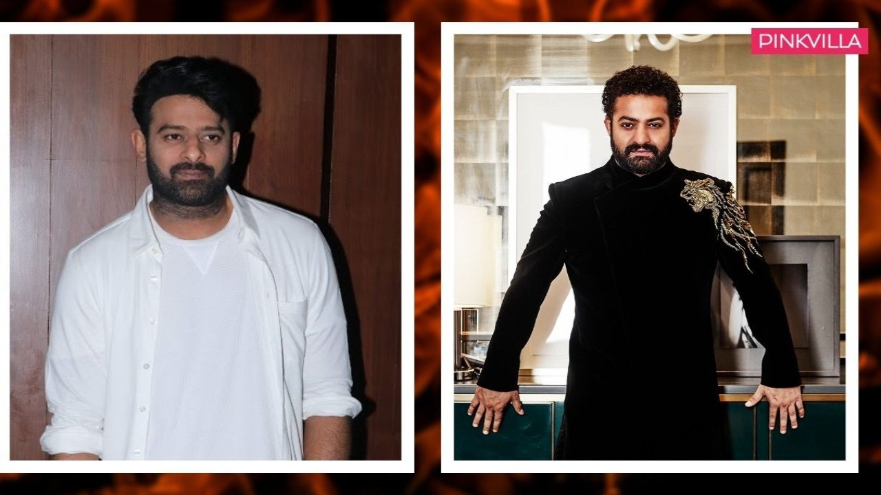 Throwback: When Prabhas spoke about his insecurity due to Jr NTR's good looks