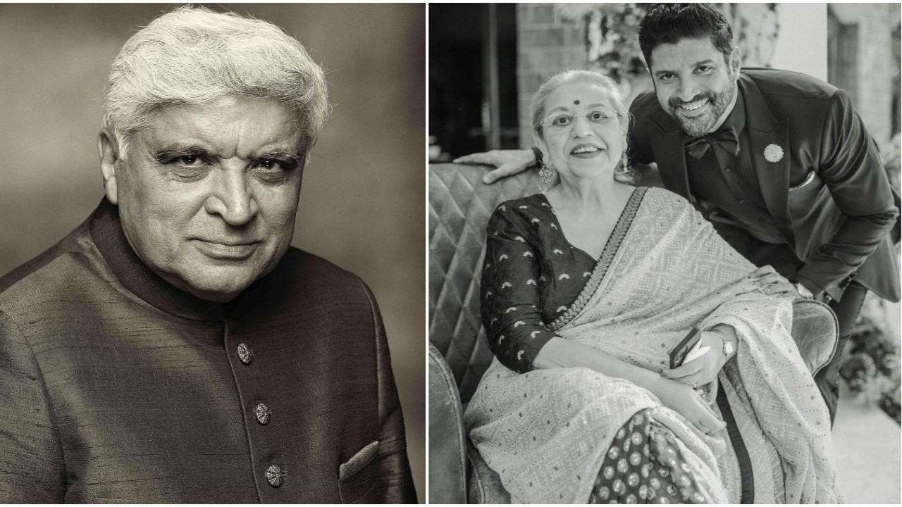 Javed Akhtar blames his drinking habit for failed first marriage with Honey Irani; claims it could have been saved: ‘You take impulsive decisions…’