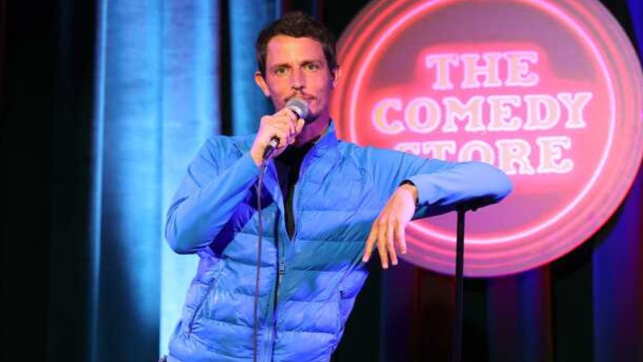 Tony Hinchcliffe (CC: Getty images)