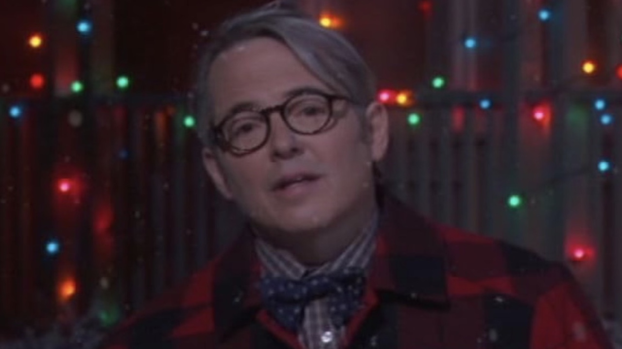 Matthew Broderick