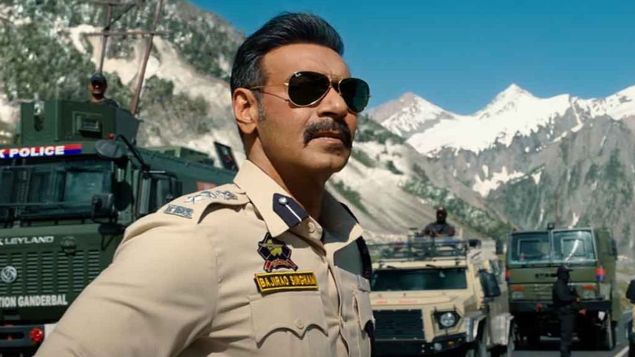 Singham Again Final Advance Booking Update: Ajay Devgn's mass cop action drama to end p...