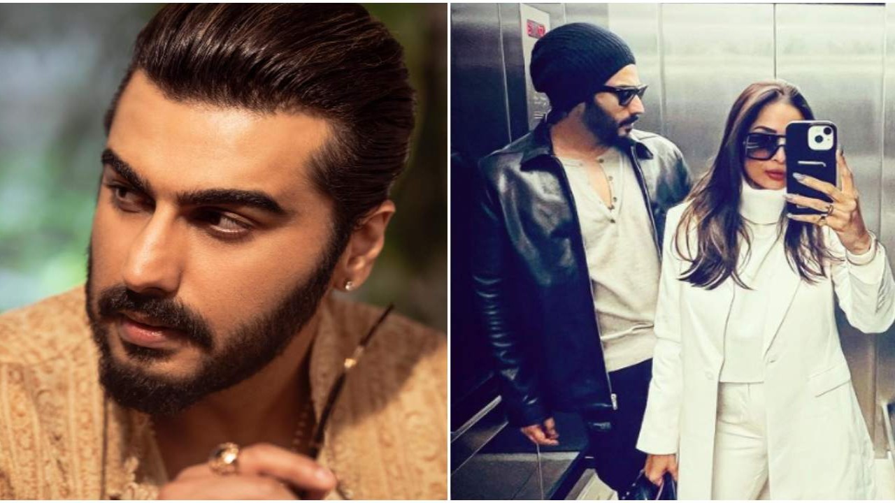 WATCH: Singham Again actor Arjun Kapoor REVEALS relationship status after breakup with Malaika Arora; 'Ab main single hoon'