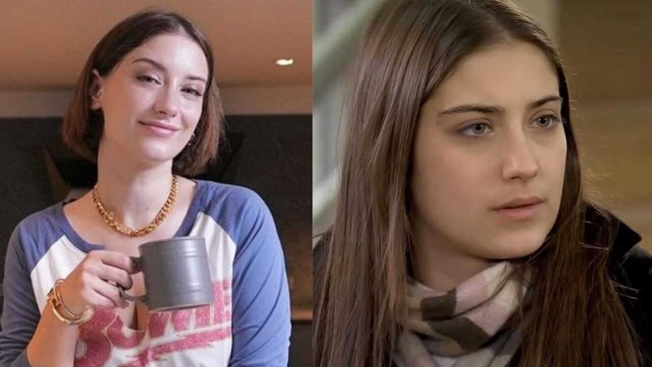 Hazal Kaya