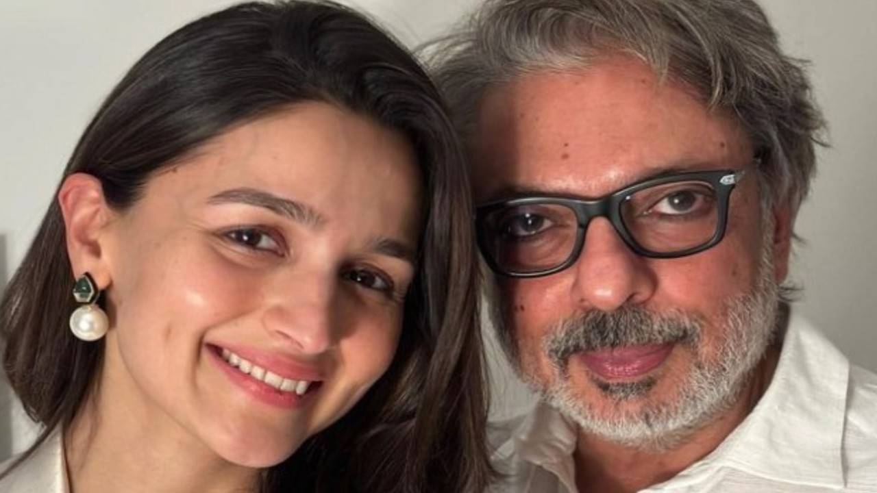 Alia Bhatt locked herself in room when Inshallah was shelved reveals Sanjay Leela Bhansali; ‘She broke down’