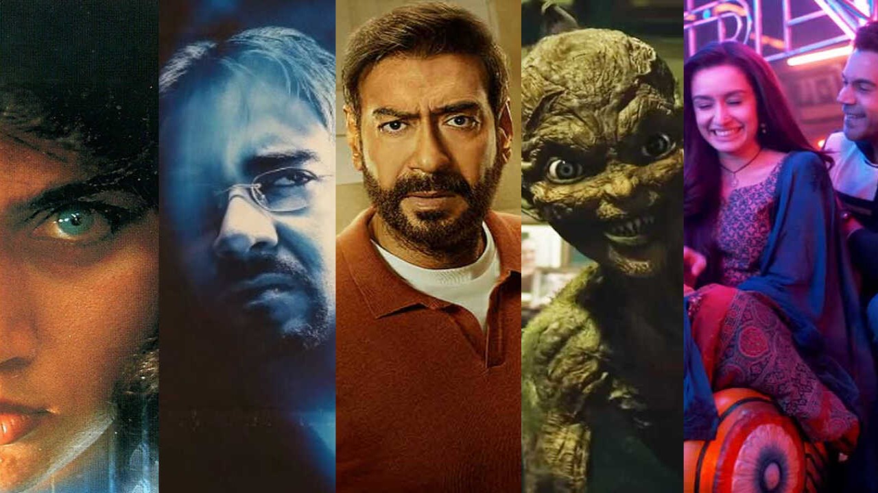 From Raat and Bhoot, to Stree 2, Munjya and Shaitaan: Decoding the box office and huge ...