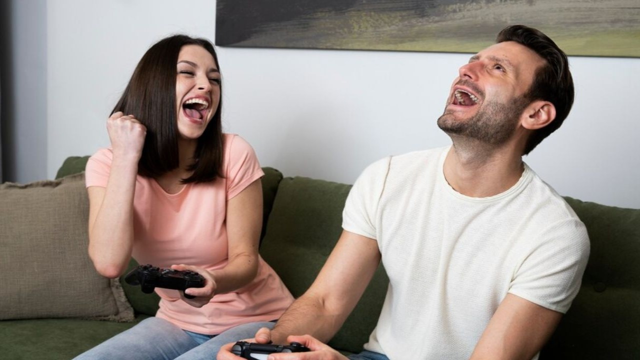 Games to Play with Your Girlfriend