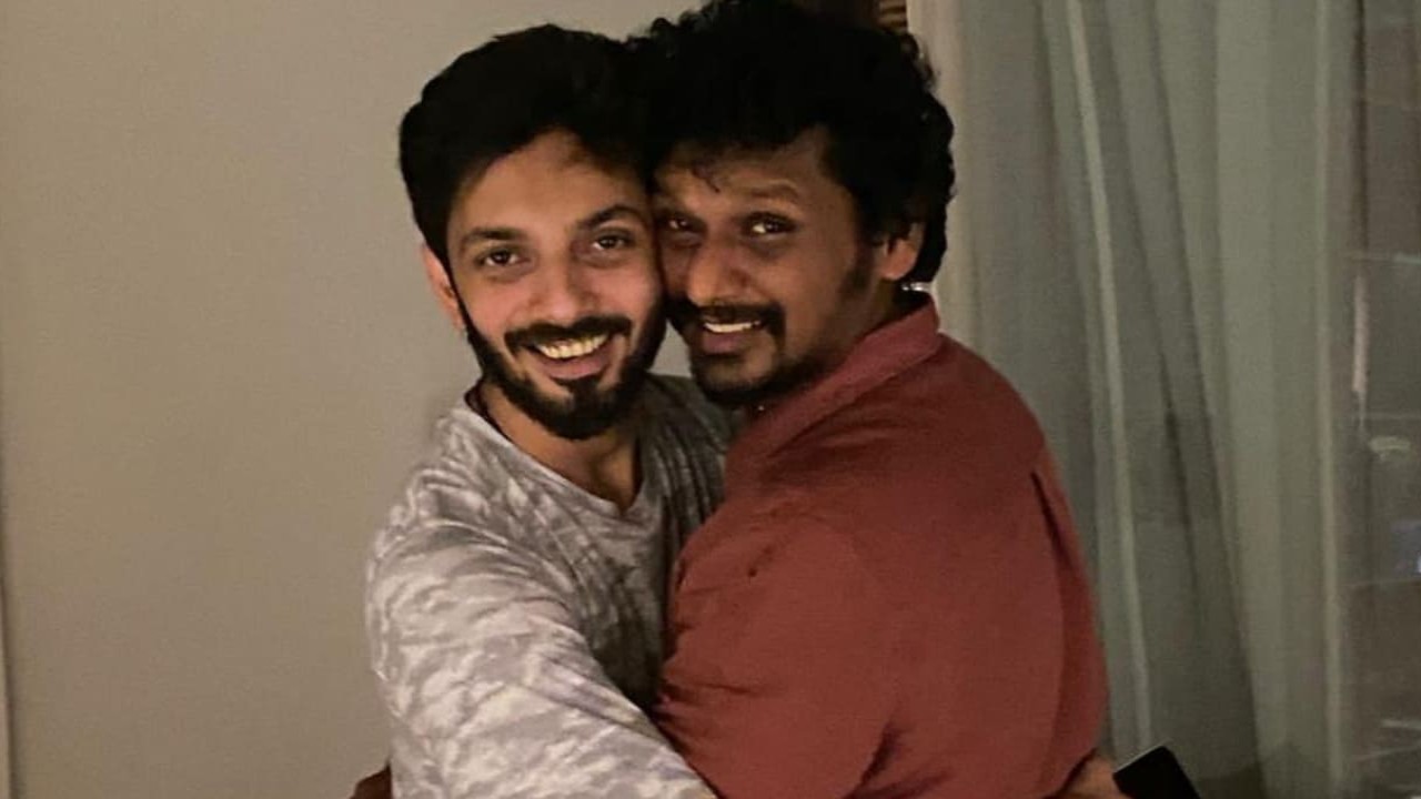 Lokesh Kanagaraj wishes Anirudh on his 34th birthday with heartwarming bromance PIC