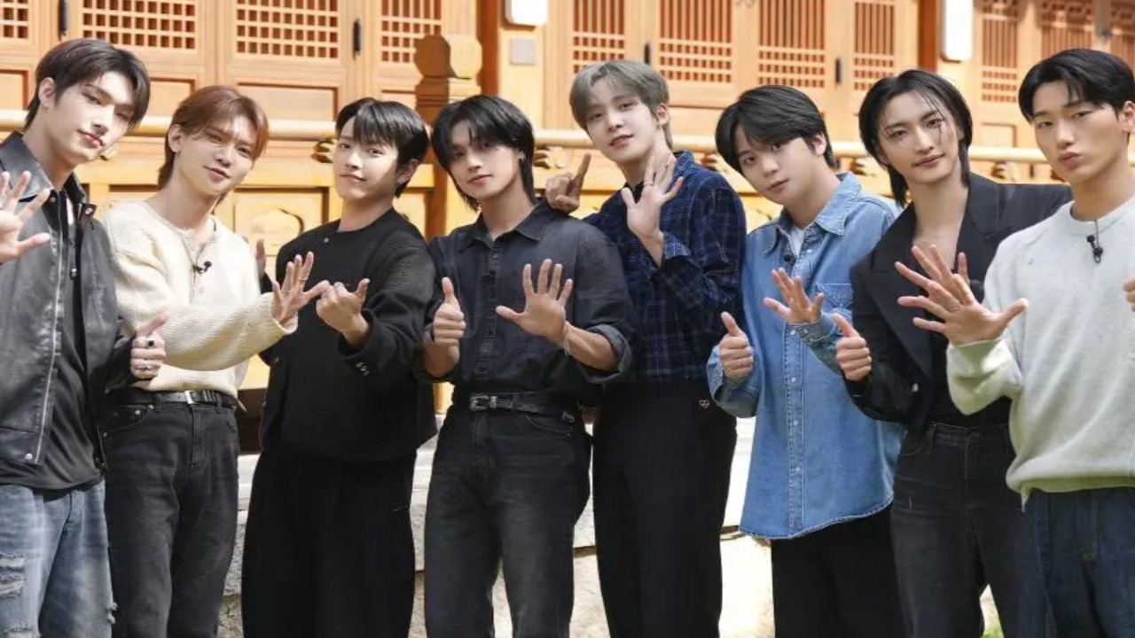 ATEEZ; Image Courtesy: KQ Entertainment