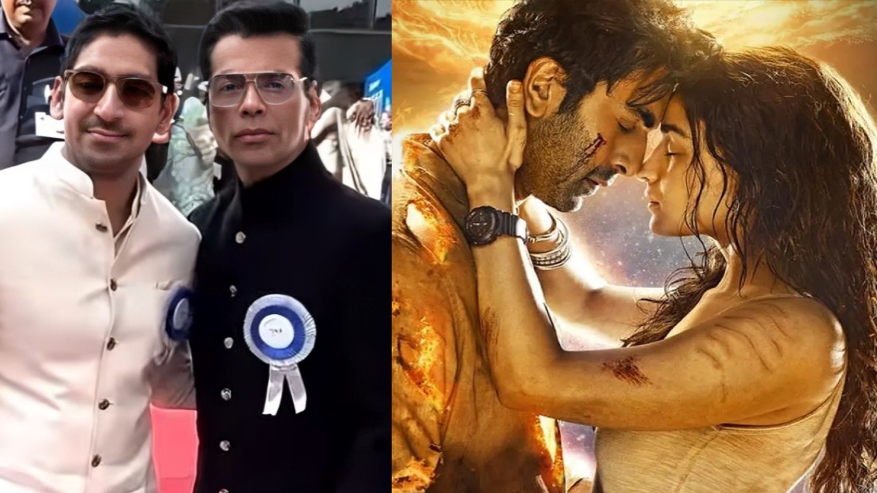 National Awards 2024: Karan Johar credits Ayan Mukerji for Brahmastra's big win