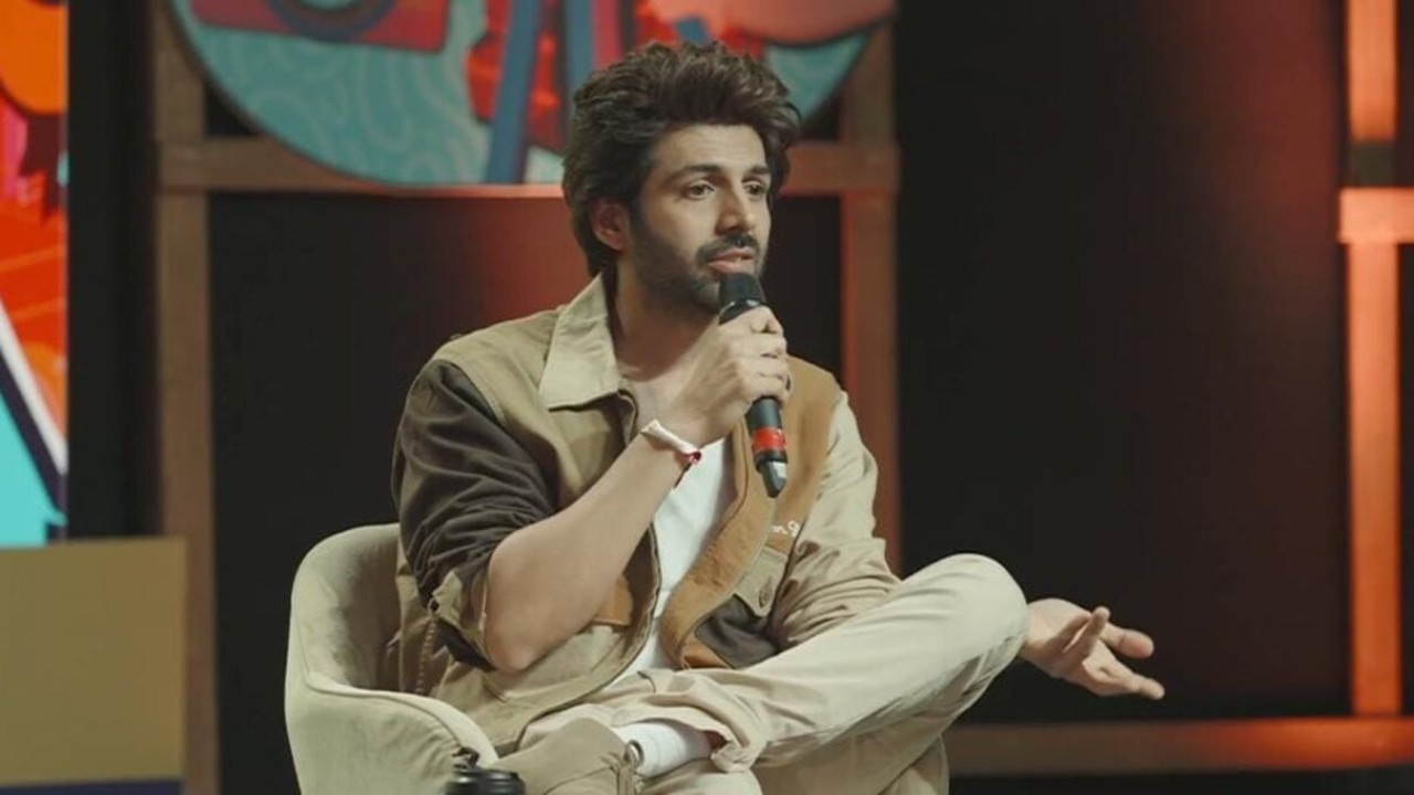 Kartik Aaryan